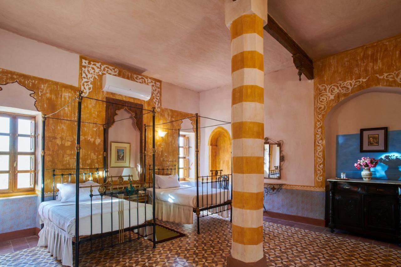 Al Moudira Hotel Luxor Ngoại thất bức ảnh