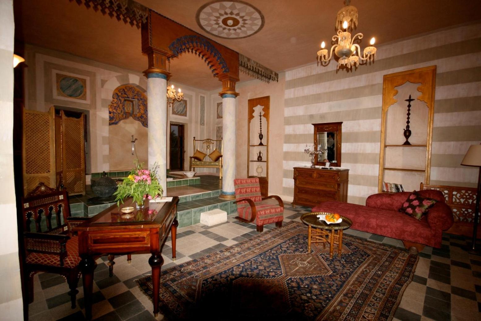 Al Moudira Hotel Luxor Ngoại thất bức ảnh