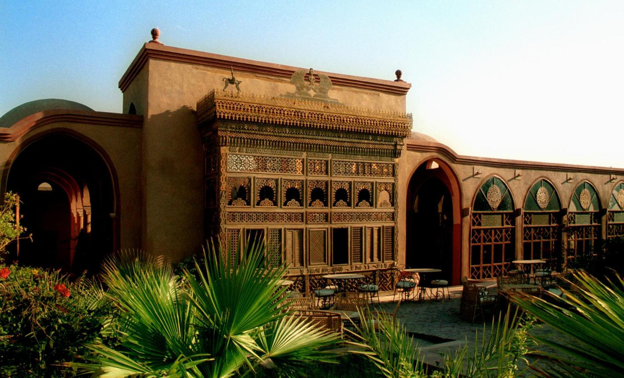 Al Moudira Hotel Luxor Ngoại thất bức ảnh